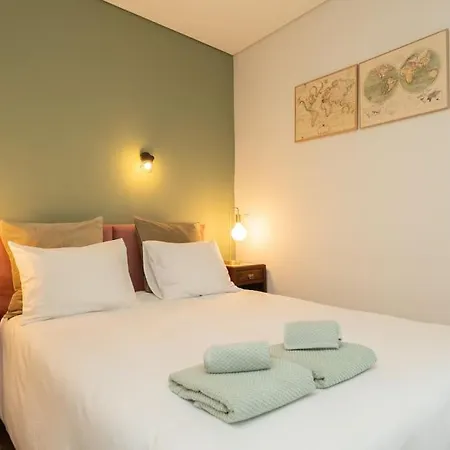 Apartment Oporto Seside Village - Casa Mar *