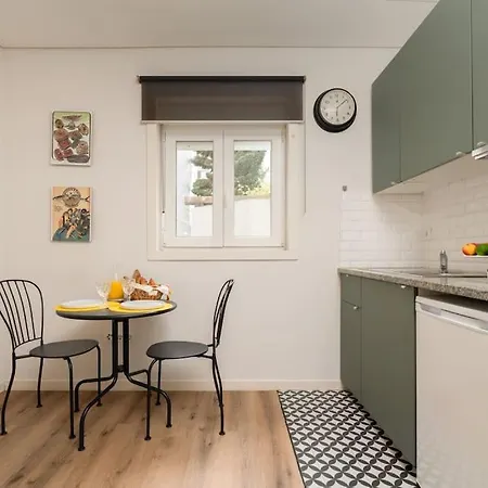 Oporto Seside Village - Casa Mar Apartment Matosinhos (Porto)