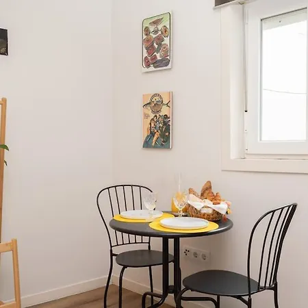 Oporto Seside Village - Casa Mar Apartment Matosinhos (Porto)