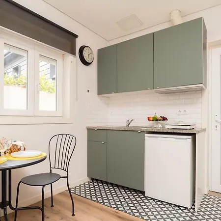 Apartment Oporto Seside Village - Casa Mar Matosinhos (Porto)