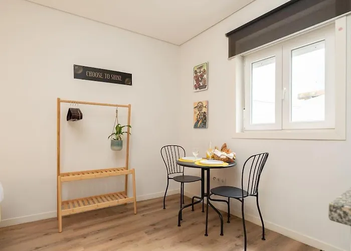 아파트 Oporto Seside Village - Casa Mar