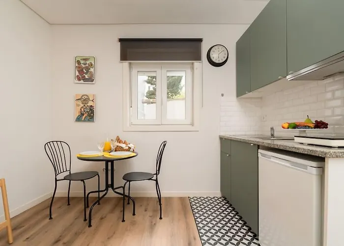 Oporto Seside Village - Casa Mar 아파트 마토지뉴스