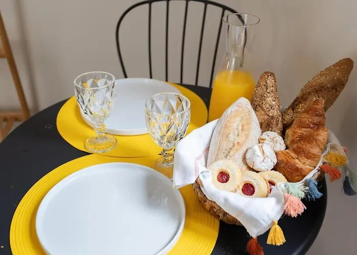 Oporto Seside Village - Casa Mar 아파트 *