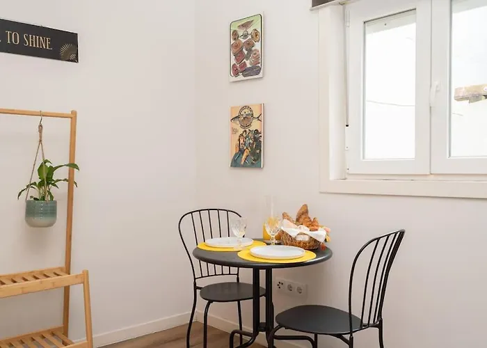 Oporto Seside Village - Casa Mar 아파트 마토지뉴스