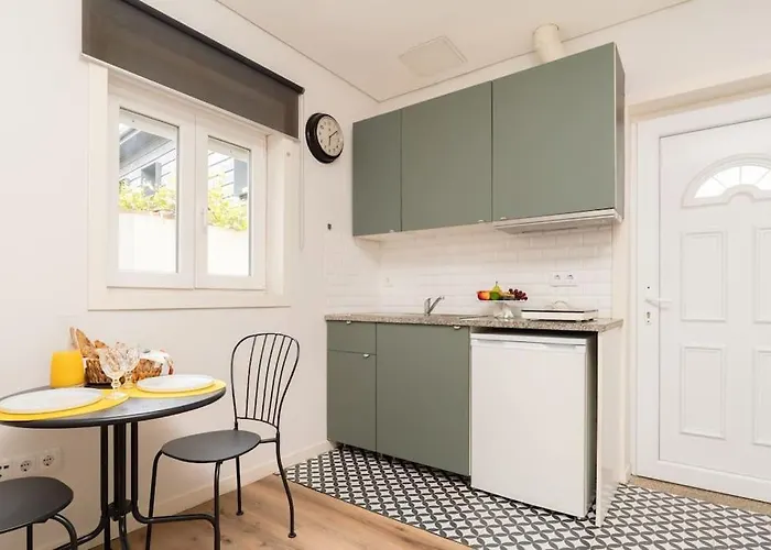 아파트 Oporto Seside Village - Casa Mar 마토지뉴스