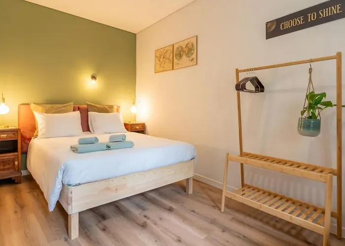 아파트 Oporto Seside Village - Casa Mar *